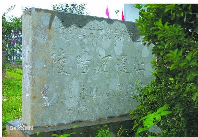 莒縣陵陽河遺址_莒縣考古_(tái)最早文字