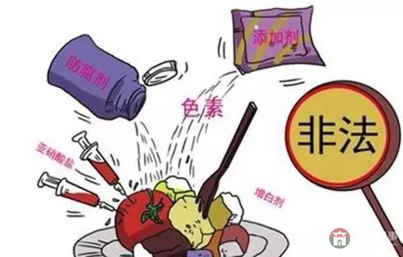 食品作坊老板太黑心，竟在莒縣用這個(gè)加工食品……