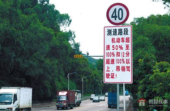 日照莒縣這個(gè)路口限速40，太多司機(jī)“中招”了