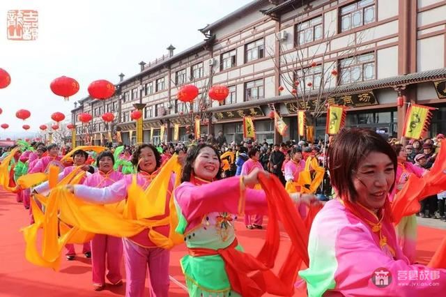 “文旅年貨”爆棚！四海賓朋的足跡在莒縣都能找到