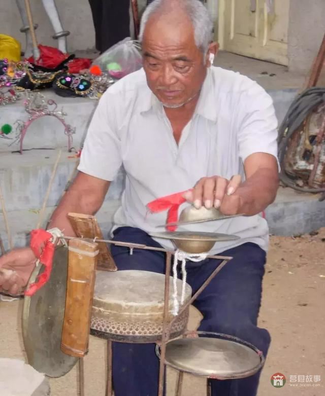 莒縣周姑戲省級非物質(zhì)文化遺產(chǎn)