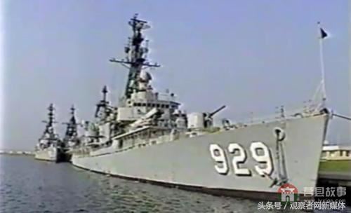 臺軍的優(yōu)秀“莒光艦”什么樣——斷水、漏油、炮打友艦