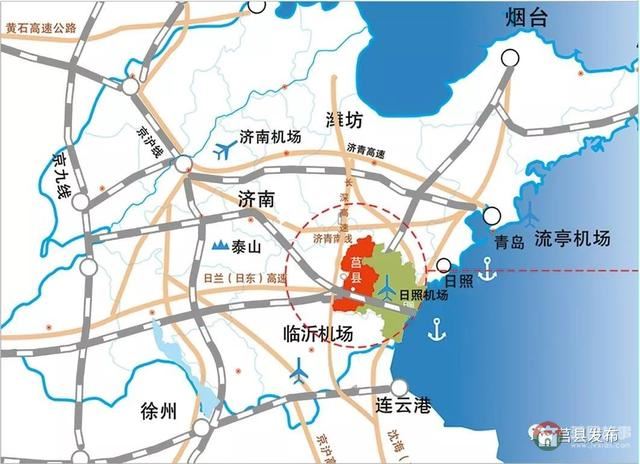 我家大門常打開(kāi)，莒縣榮登全國(guó)投資潛力百?gòu)?qiáng)縣（市）